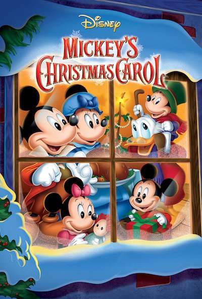 მიკის საშობაო ისტორია / Mickey's Christmas Carol ქართულად