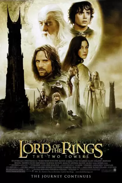 Властелин колец: Две сорванные башни / The Lord of the Rings: The Two Towers (2002) ქართულად