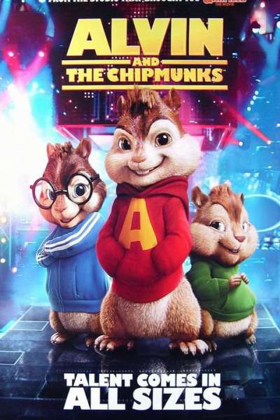 ელვინი და თახვები / Alvin and the Chipmunks ქართულად