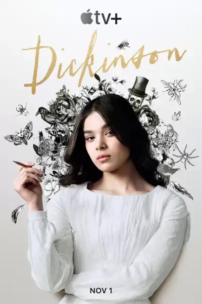დიკინსონი / Dickinson ქართულად