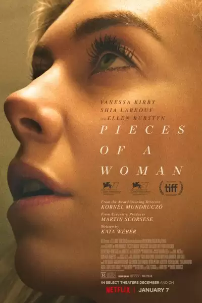 ქალის ფრაგმენტები / Pieces of a Woman ქართულად