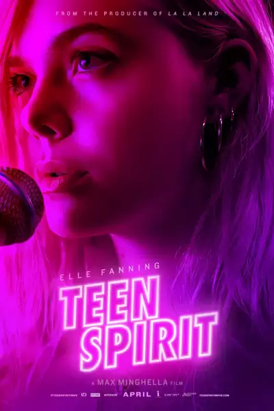 თინეიჯერული სული / Teen Spirit ქართულად