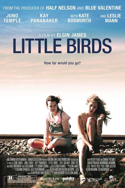 პატარა ჩიტები / Little Birds ქართულად