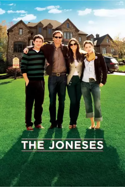 ჯონსების ოჯახი / The Joneses ქართულად