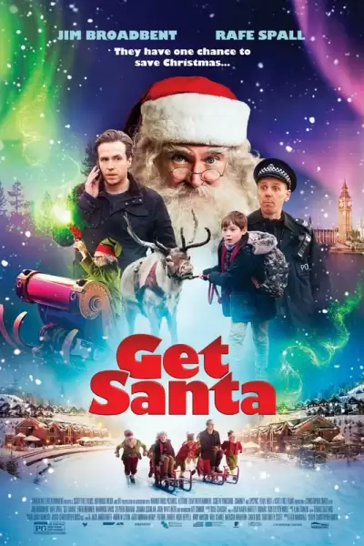 იშოვე სანტა / Get Santa ქართულად