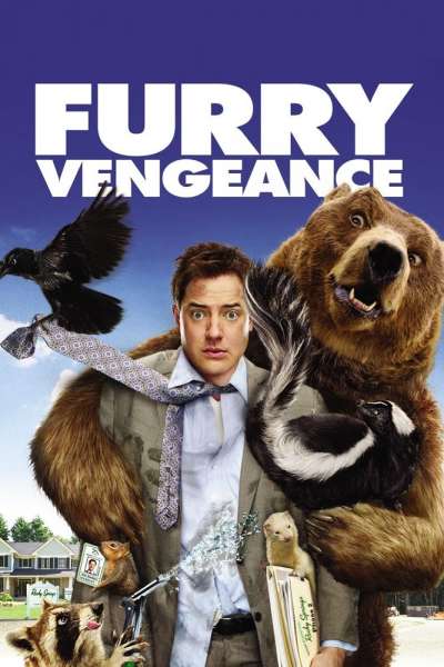 ცხოველების შურისძიება / Furry Vengeance ქართულად