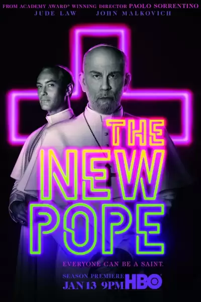 ახალი პაპი / The New Pope ქართულად