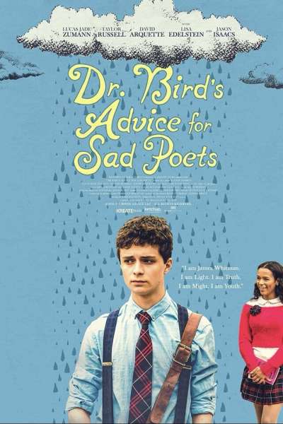 დოქტორი ჩიტის რჩევები სევდიანი პოეტებისთვის / Dr. Bird's Advice for Sad Poets ქართულად