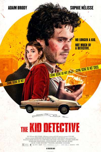 დეტექტივი ბავშვი / The Kid Detective ქართულად