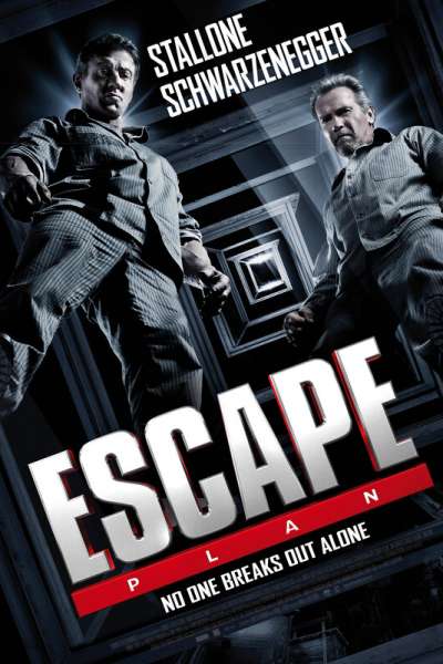 გაქცევის გეგმა / Escape Plan ქართულად