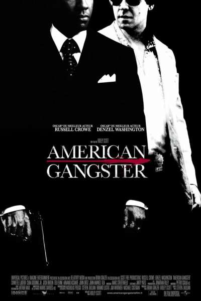 ამერიკელი განგსტერი / American Gangster ქართულად