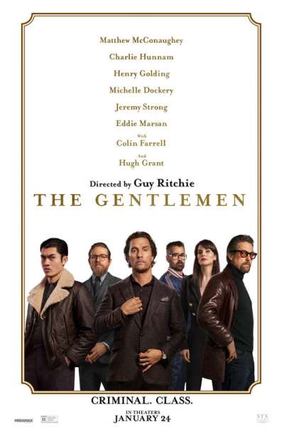 ჯენტლმენები / The Gentlemen ქართულად