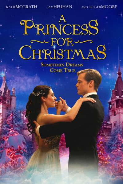 პრინცესა შობას / A Princess for Christmas ქართულად