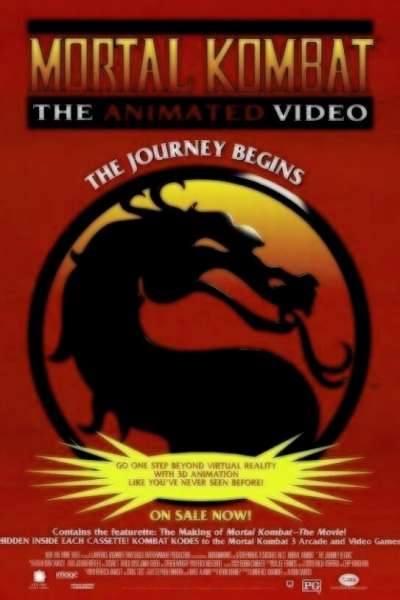 სასიკვდილო ბრძოლა: მოგზაურობა იწყება / Mortal Kombat: The Journey Begins ქართულად