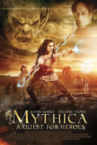 მითიკა: დავალება გმირებისთვის / Mythica: A Quest for Heroes ქართულად
