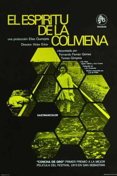 სკის სული / El espíritu de la colmena (The Spirit of the Beehive) ქართულად