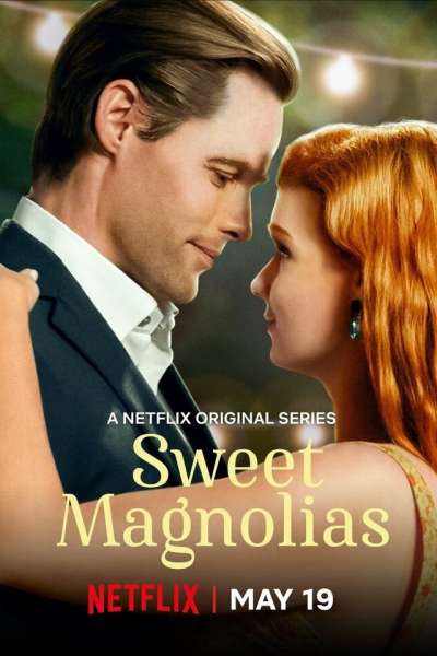 ტკბილი მაგნოლიები / Sweet Magnolias ქართულად
