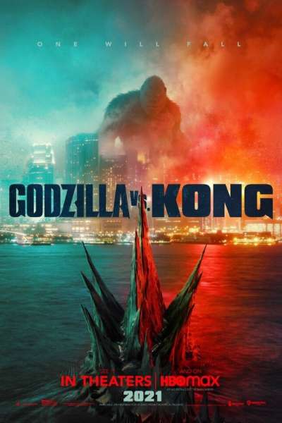 გოძილა კონგის წინააღმდეგ / Godzilla vs. Kong ქართულად