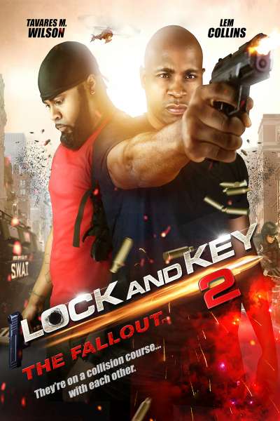 ლოკი და ქი 2: ჩამოყრა / Lock & Key 2: The Fallout ქართულად