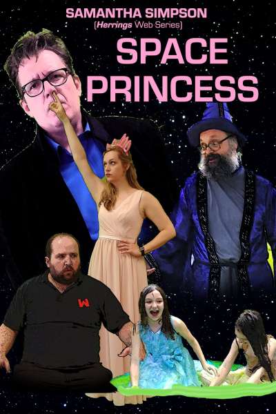 პრინცესა კოსმოსიდან / Space Princess ქართულად