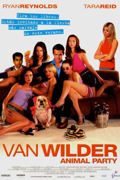 ვენ უაილდერი / National Lampoon's Van Wilder ქართულად