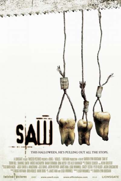 ხერხი 3 / Saw III ქართულად