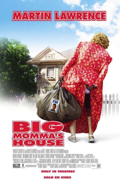 დიდი დედიკოს სახლი / Big Momma's House ქართულად