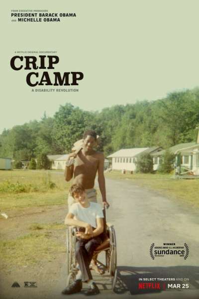ინვალიდთა ბანაკი / Crip Camp ქართულად