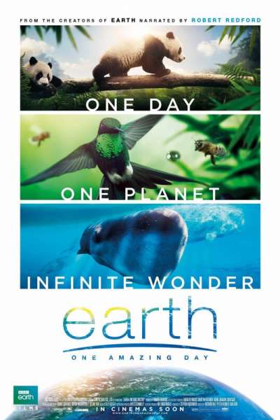 დედამიწა: ერთი საოცარი დღე / Earth: One Amazing Day ქართულად