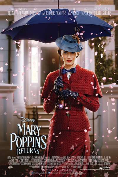 მერი პოპინსი ბრუნდება / Mary Poppins Returns ქართულად