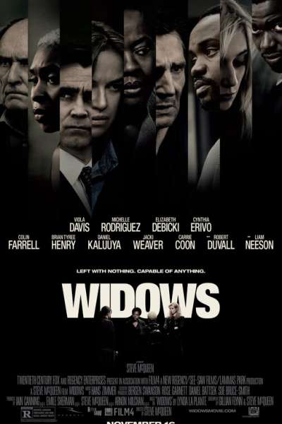 ქვრივები / Widows ქართულად