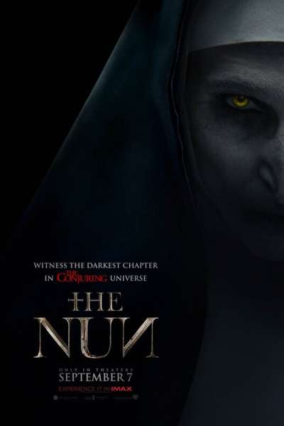 მონაზონი / The Nun ქართულად