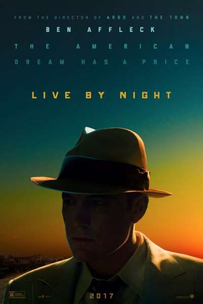 ღამის კანონი / Live by Night ქართულად