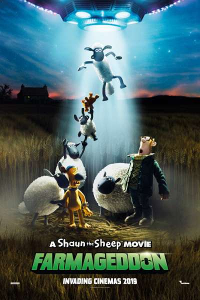 ცხვარი შონი კინოში 2: ფერმაგედონი / A Shaun the Sheep Movie: Farmageddon ქართულად