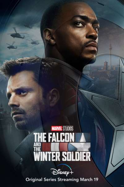 ფალკონი და ზამთრის ჯარისკაცი / The Falcon and the Winter Soldier ქართულად