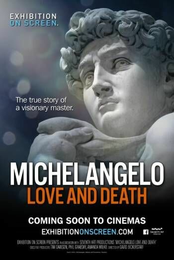 მიქელანჯელო: სიყვარული და სიკვდილი / Michelangelo: Love and Death ქართულად