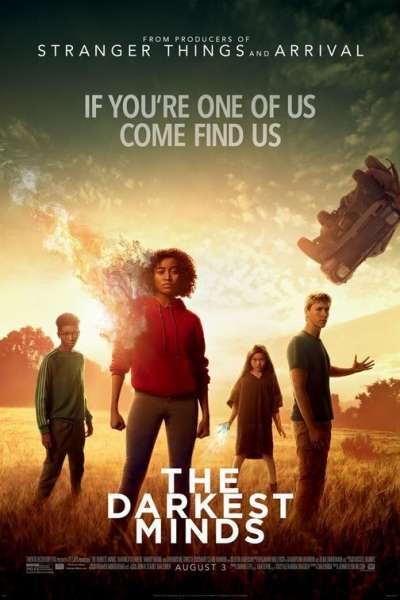 გადარჩენილები: ბნელი ძალა / The Darkest Minds ქართულად