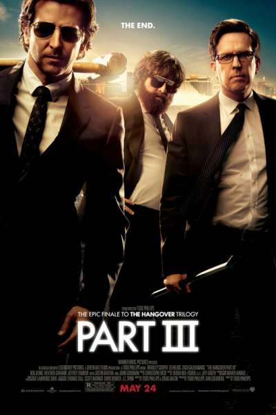 წვეულება ვეგასში 3 / The Hangover Part III ქართულად