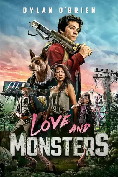 სიყვარული და მონსტრები / Love and Monsters ქართულად