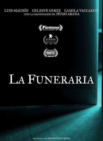 მეწარმის სახლი / La Funeraria (The Funeral Home) ქართულად