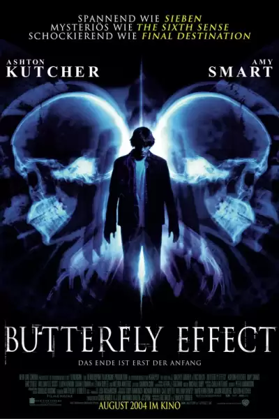 პეპლის ეფექტი / The Butterfly Effect ქართულად