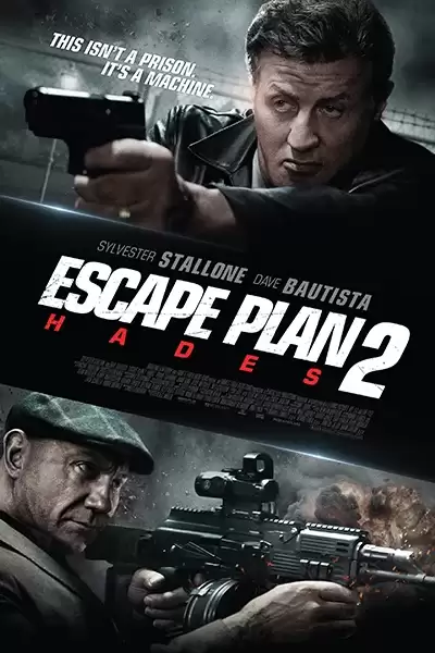 გაქცევის გეგმა 2: ჰადესი / Escape Plan 2: Hades ქართულად