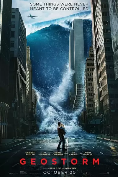 გეოშტორმი / Geostorm ქართულად