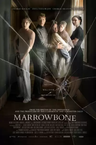 ჩრდილების სავანე / Marrowbone ქართულად