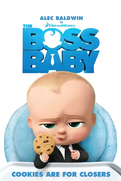 ჩვილი ბოსი / The Boss Baby ქართულად