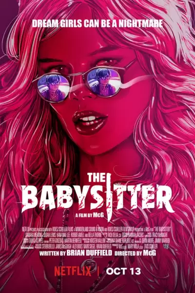 ძიძა / The Babysitter ქართულად