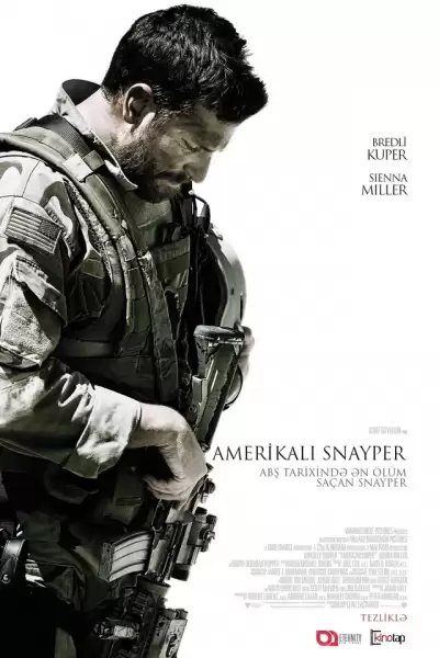 ამერიკელი სნაიპერი / American Sniper ქართულად