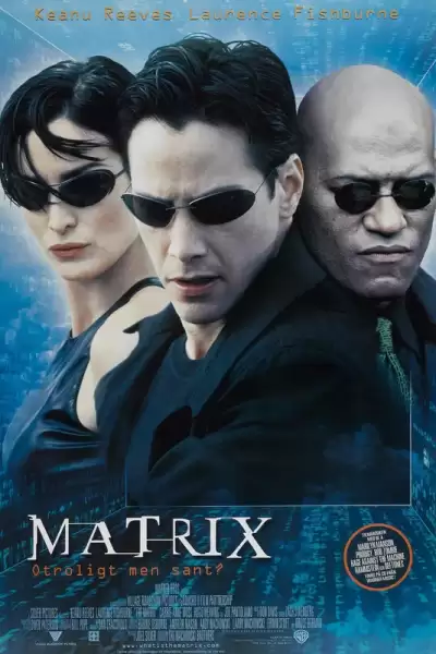 მატრიცა / The Matrix ქართულად