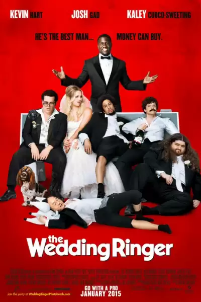 დაქირავებული მეჯვარე / The Wedding Ringer ქართულად