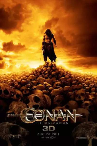 ბარბაროსი კონანი / Conan the Barbarian ქართულად